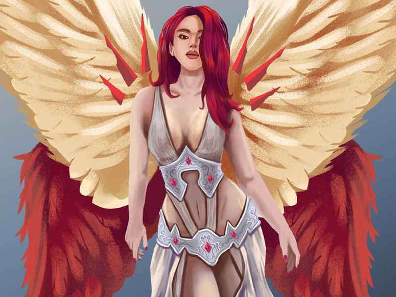 Art | Angel