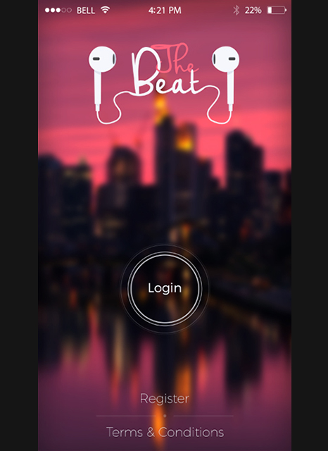 App | The Beat