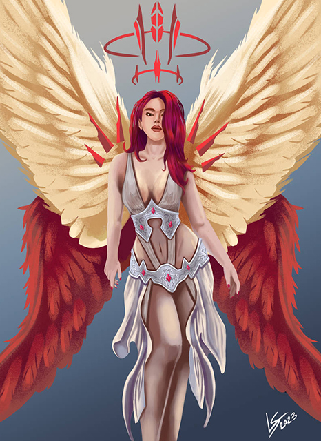 Art | Angel