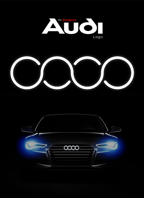 Logo | Audi